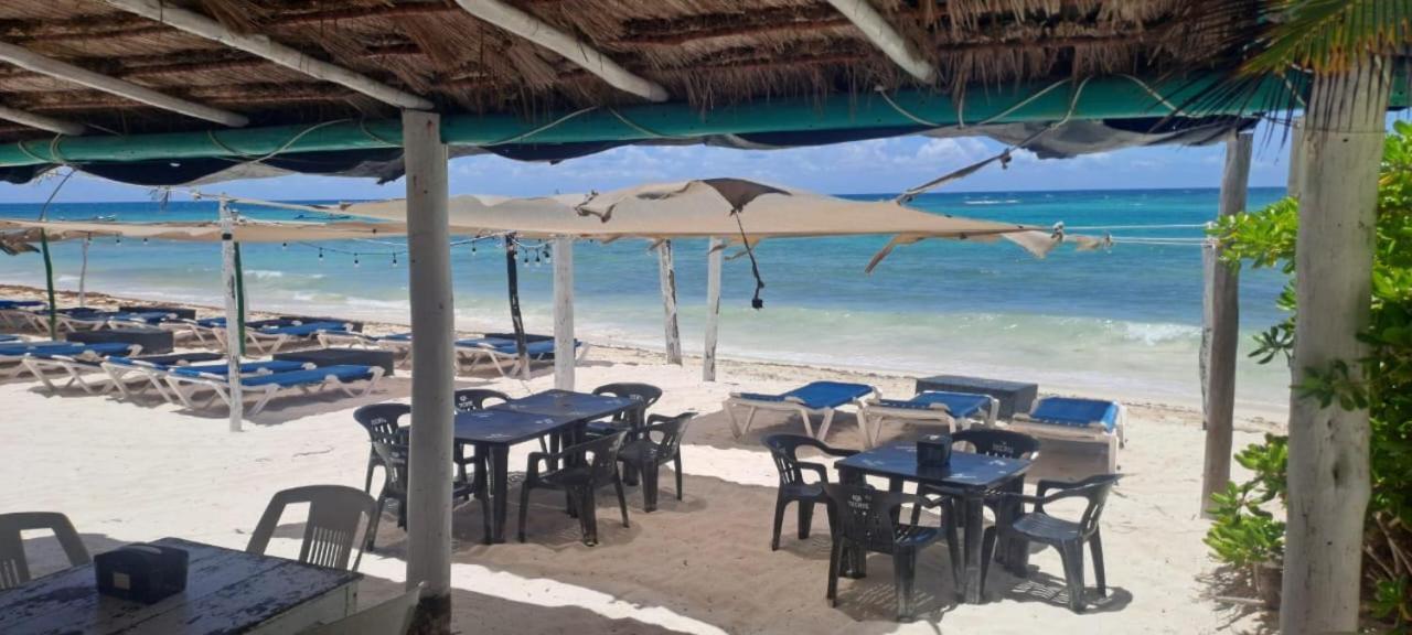 Xpuha Bonanza Hotel Xpu Há Eksteriør billede