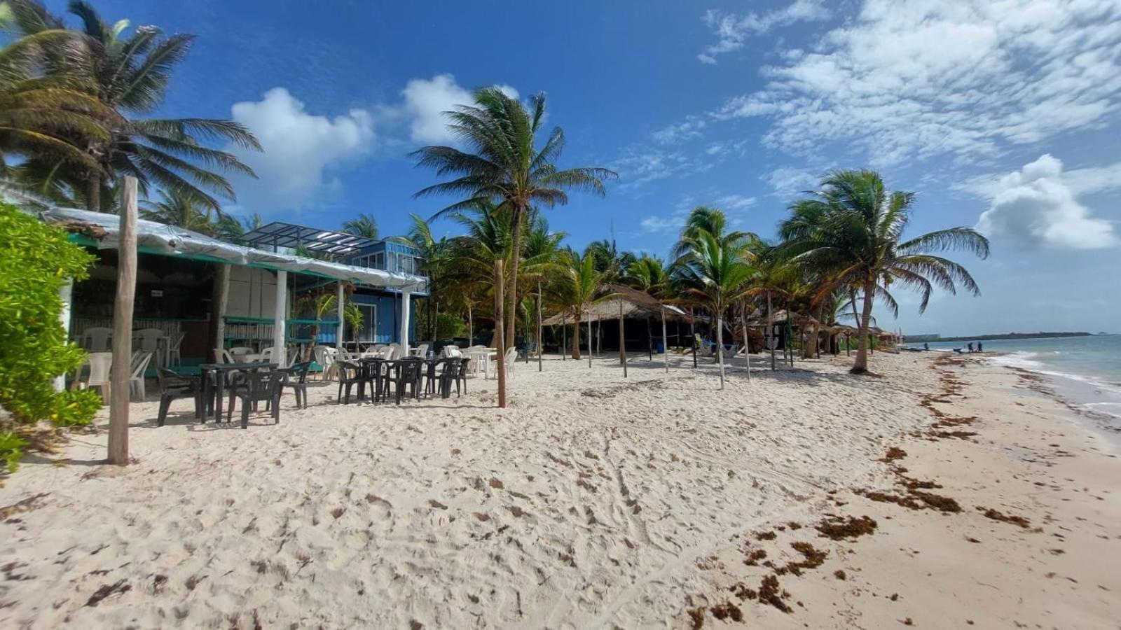 Xpuha Bonanza Hotel Xpu Há Eksteriør billede