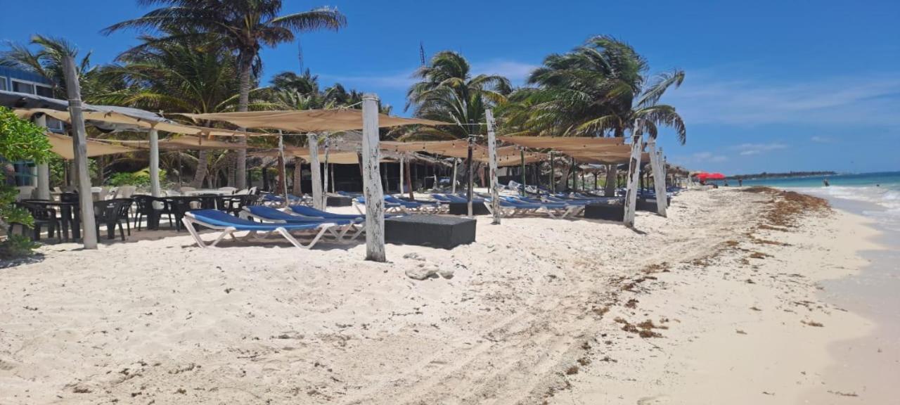 Xpuha Bonanza Hotel Xpu Há Eksteriør billede