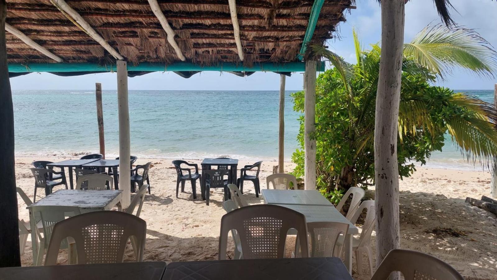 Xpuha Bonanza Hotel Xpu Há Eksteriør billede