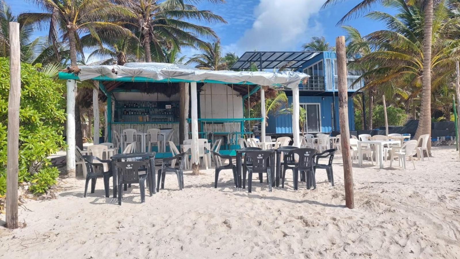 Xpuha Bonanza Hotel Xpu Há Eksteriør billede