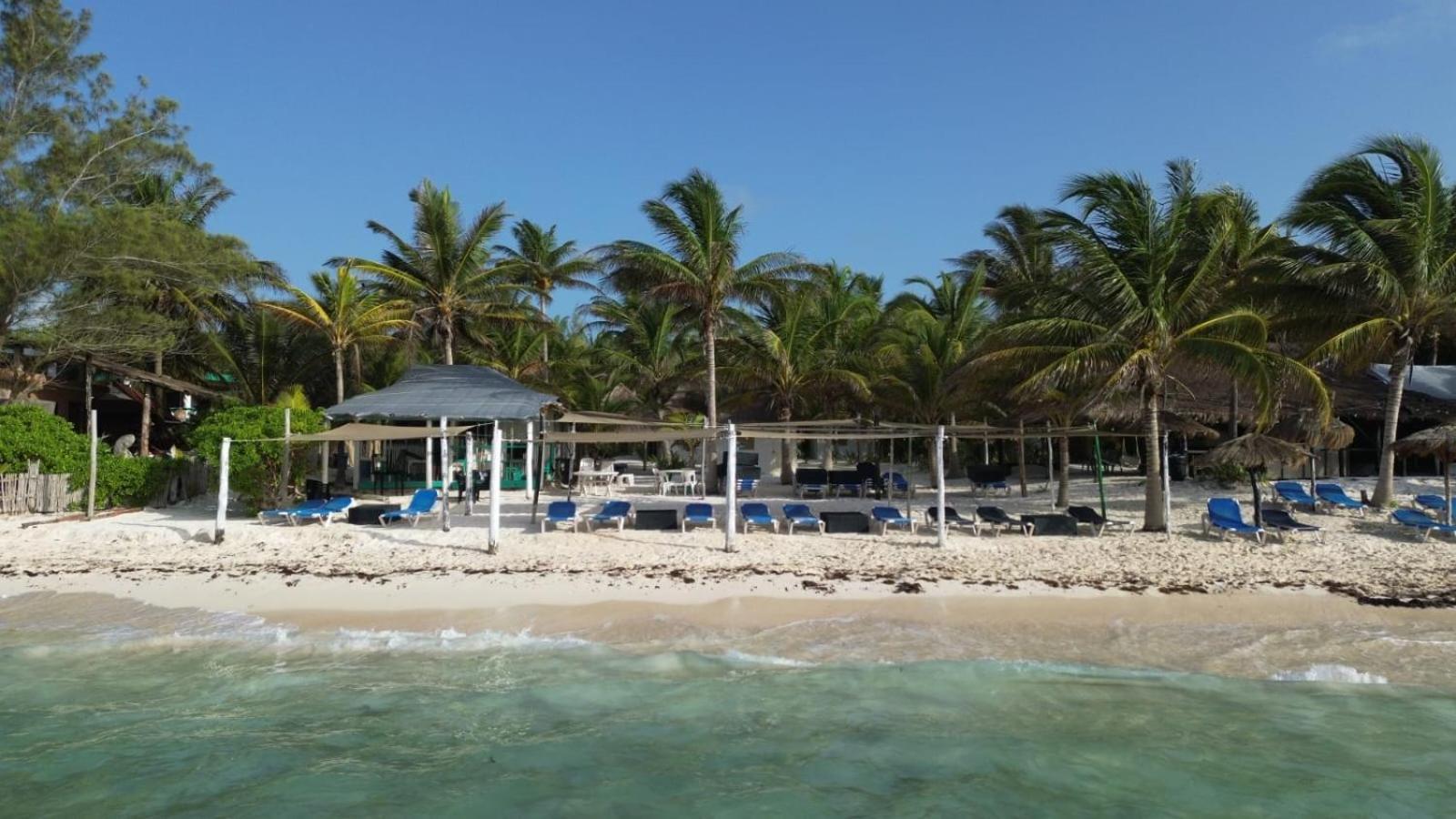 Xpuha Bonanza Hotel Xpu Há Eksteriør billede