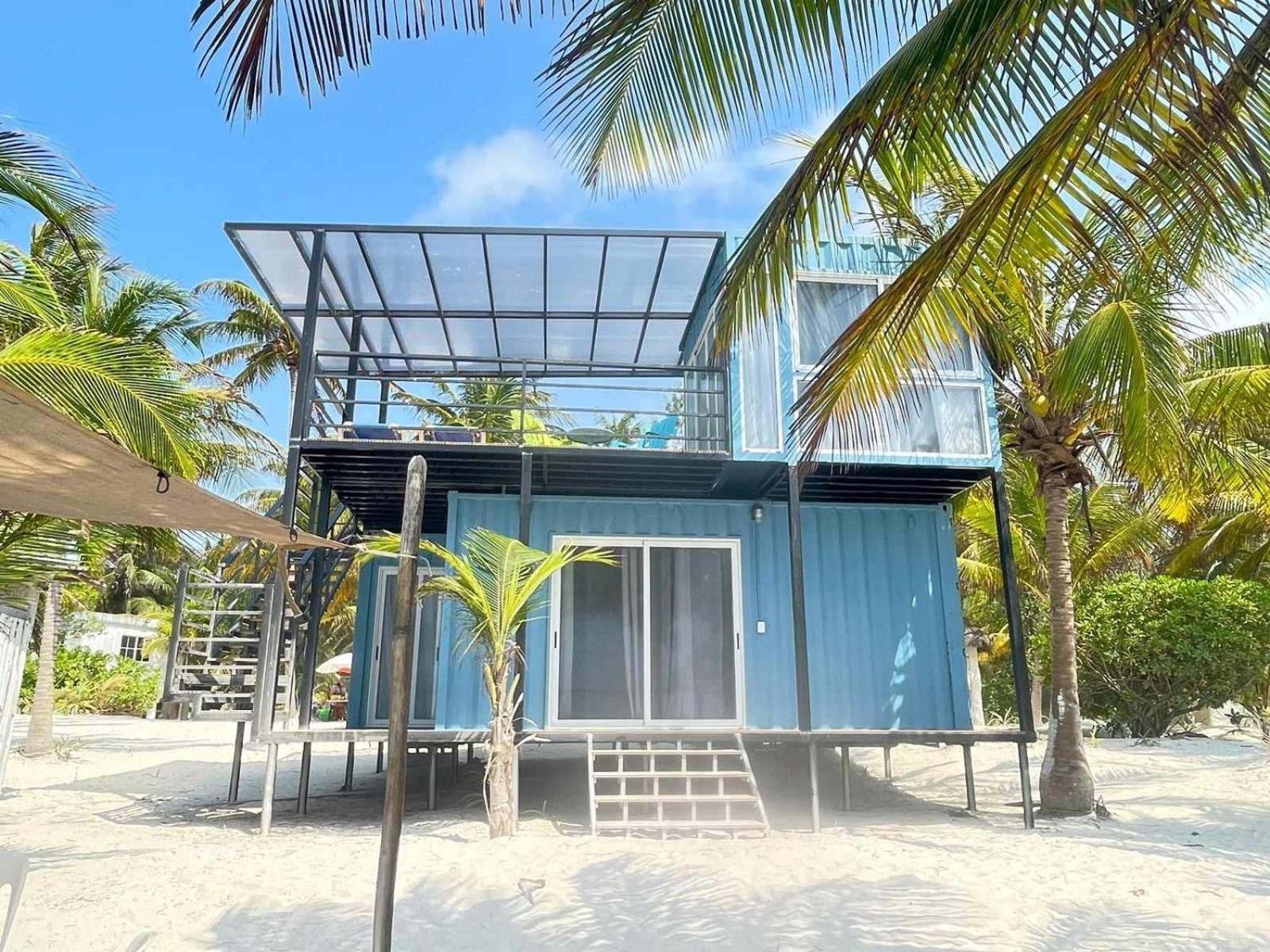 Xpuha Bonanza Hotel Xpu Há Eksteriør billede